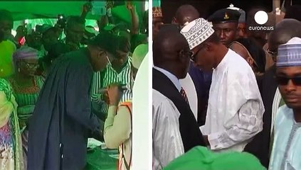 Нигерия в ожидании результатов выборов