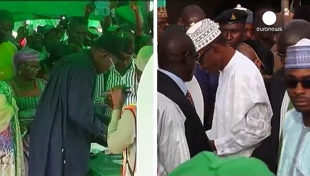 Нигерия в ожидании результатов выборов