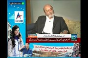 Dawn News Special - Mumtaz Bhutto Interview  30th March 2015