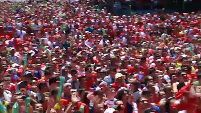 Fuerza Pública alinea a Navas, Gamboa y Ruiz en su “sele”