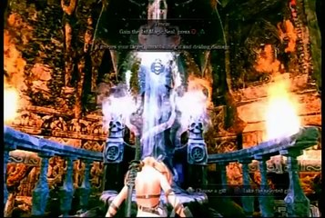 Blades of Time (Ps3) Walkthrough Part 2