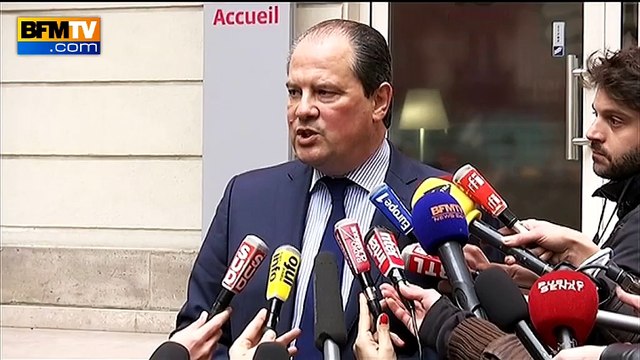 Le dialogue est renoué avec EELV , affirme Jean-Christophe Cambadélis