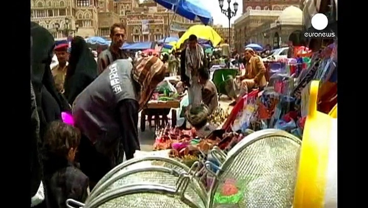 Jemen droht Bürgerkrieg mit mehreren Fronten