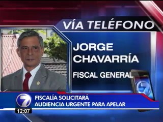 Vinculados con helipuertos están libres pero fiscalía apelará