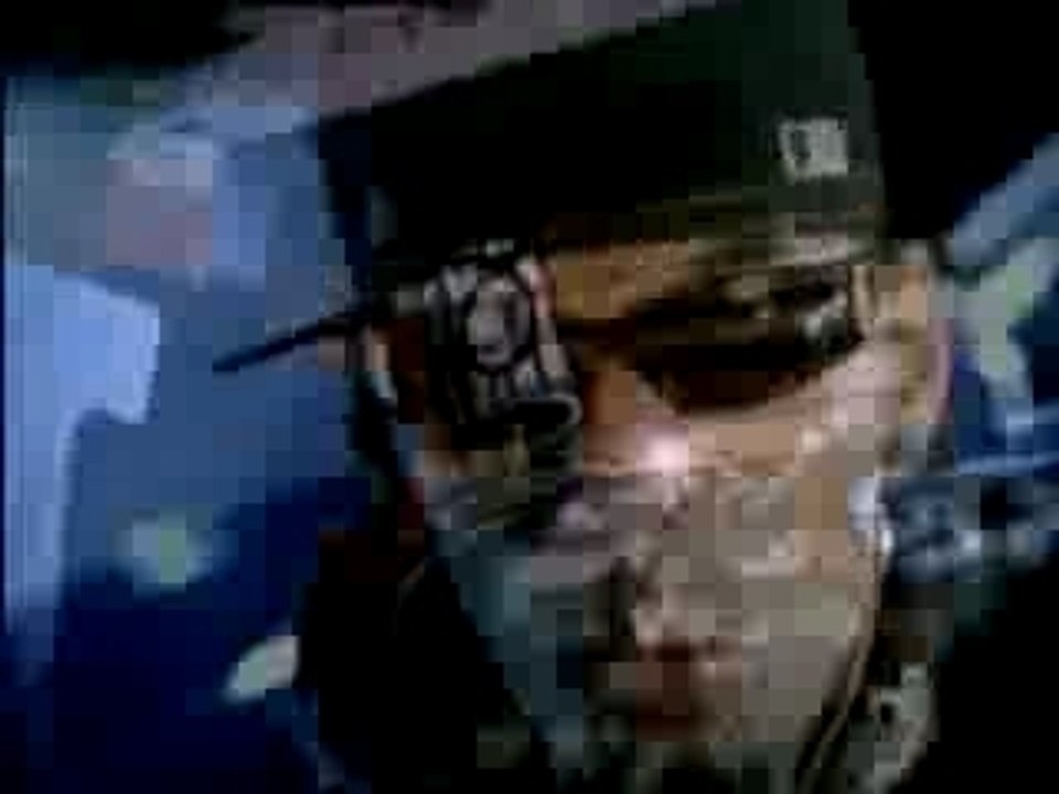 La fouine - Reste en chien feat Booba