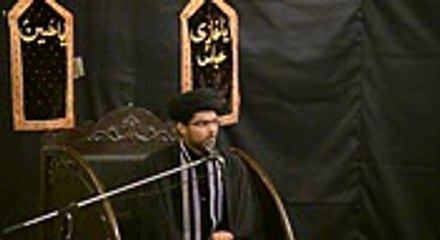 Allama Farhan Haider Abidi Kabah Or Karbala 1 part 2 Markazi Bargah G6/2 Islamabad