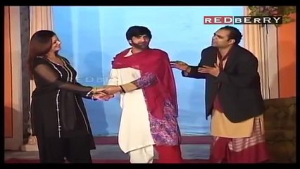 Stage Drama Full Comedy Sajan Abbas & Qaiser Piya Video 115