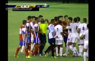 Tricolor triunfa 4-0 en República Dominicana