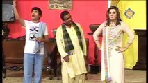 Stage Drama Full Comedy GulFaam & Mega & Sakhawat Naz Video 117