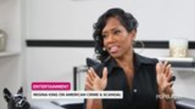Regina King Talks Playing a Muslim Woman on American Crime: There's a Certain Pride