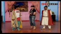Stage Drama Full Comedy Sakhawat Naz & Nargis & GulFaam Video 111