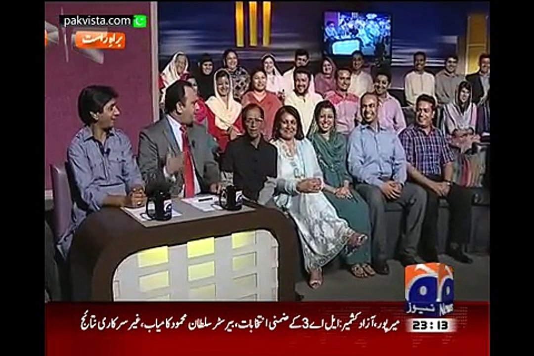 Khabarnaak 29th March 2015