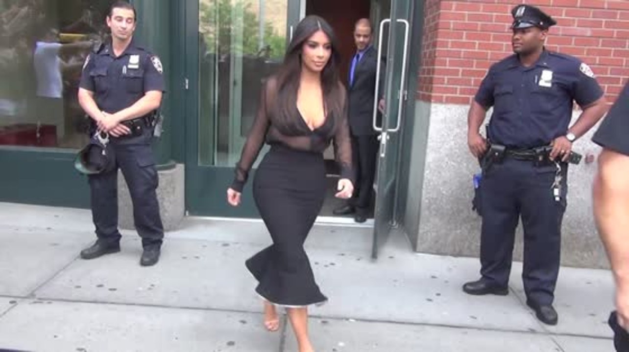 Kim Kardashian wurde mehrfach vom Soho House als Mitglied abgelehnt