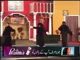 Stage Drama Full Comedy Tariq Tedi & Sajan Abbas & Amanat Chan Video 46