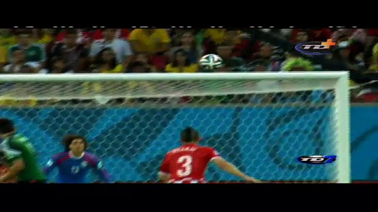 México derrota 3-1 a Croacia y se verá en octavos contra Holanda