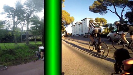 Triathlon Piranhas- cmnd saint raphael 2015