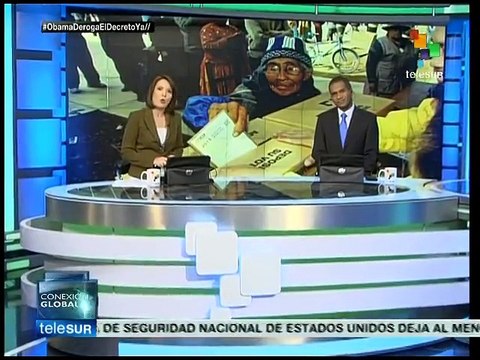 Bolivia: analiza Evo Morales resultados de comicios regionales