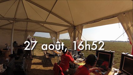 Fusée Tornade CLES-FACIL 2013