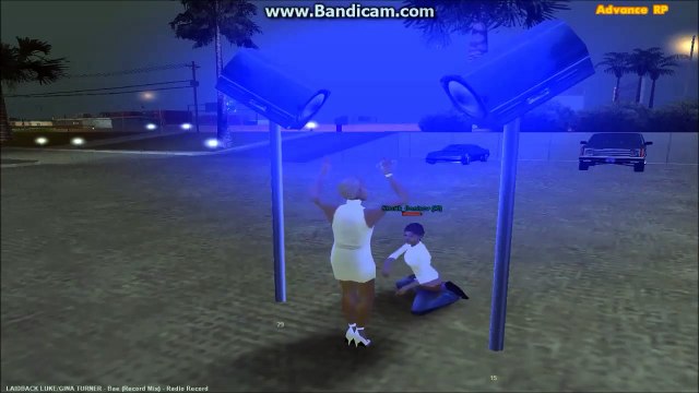 [ARP-Yellow] Russian Mafia : Masha Belyaeva, история лидерства