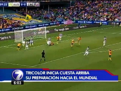 Jafet Soto: “Hoy sobraba un jugador en defensa y nos faltaba uno en ataque”