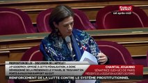 Proposition de loi renforçant la lutte contre le système prostitutionnel - Discussion des articles - En séance