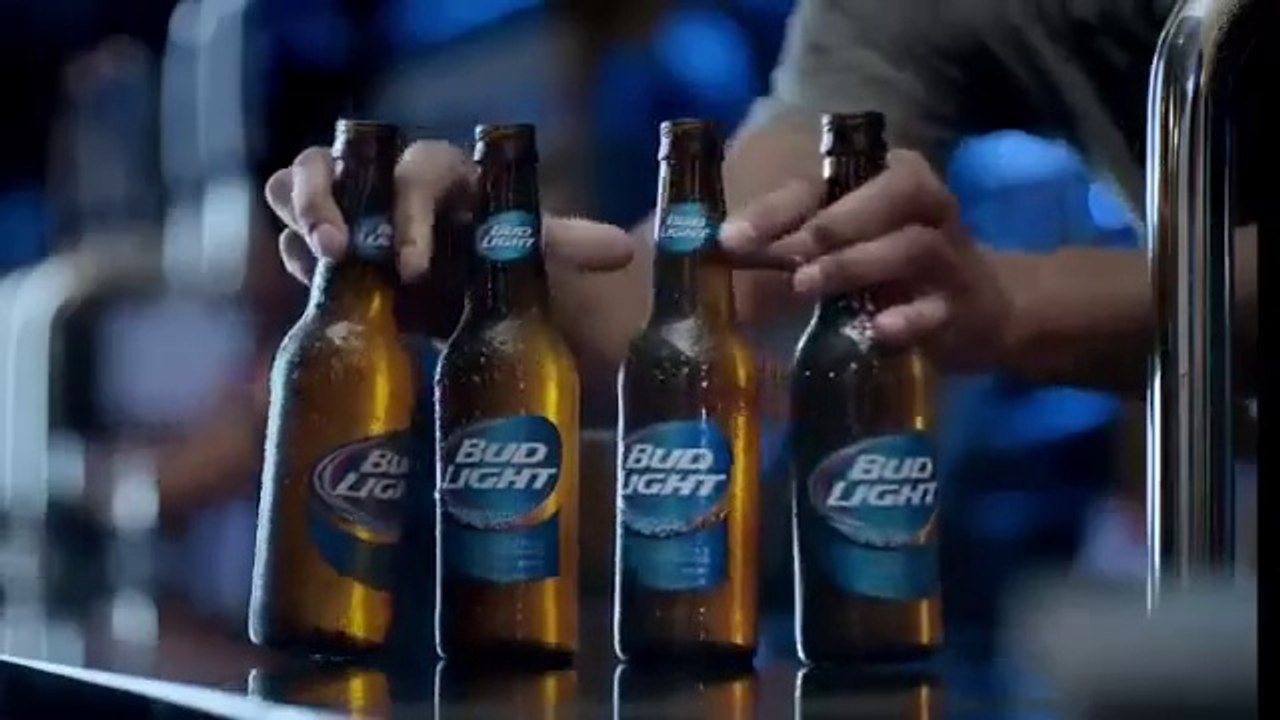 Conga Bud Light