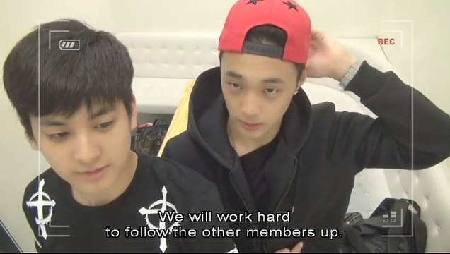 [ENG SUB] MIX & MATCH Commuter diary - Jung Jinhyeong version