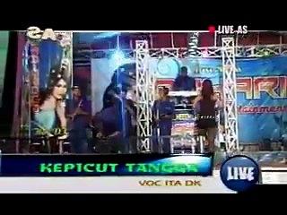 KEPINCUT TANGGA ita dk BAHARI @ lagu tarling