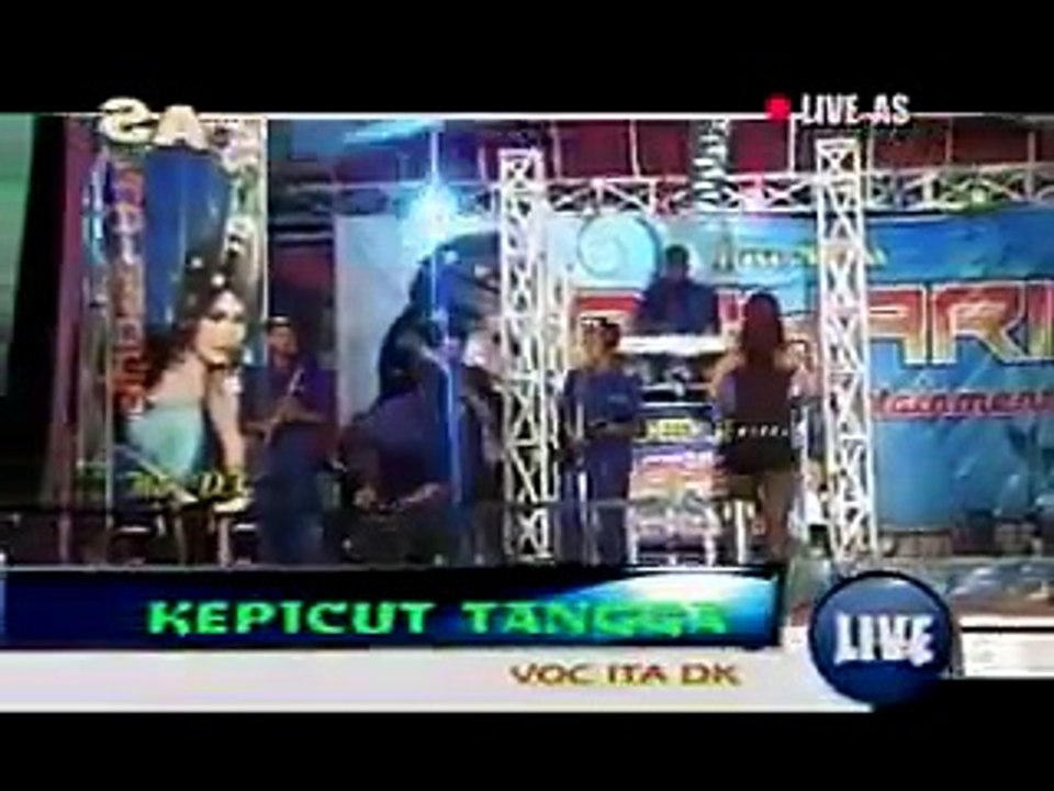 KEPINCUT TANGGA ita dk BAHARI @ lagu tarling