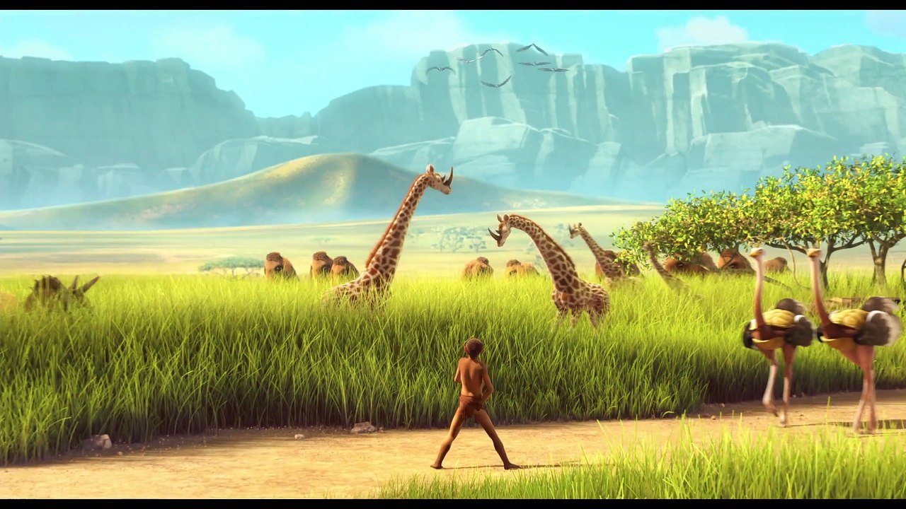 Pourquoi j'ai pas mangé mon père (2015) - Bande Annonce Finale [VF-HD]