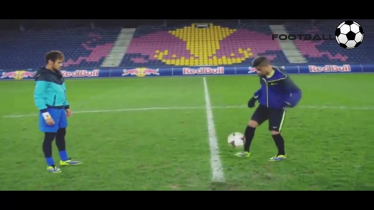 Best Football Freestyle  ft  Neymar Jr Hachim Mastour,El Shaarawy,Ibrahimovic,CR7 Vs More