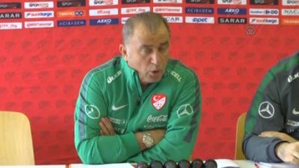 Fatih Terim: "Bizim Bir Hamle Şansımız Olsaydı, 1-1 Bitmezdi"