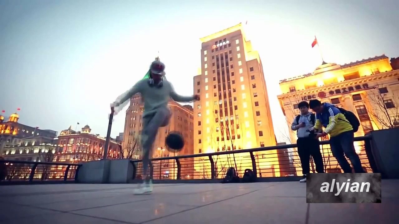 شون غارنيه افضل لاعب كرة قدم استعراضي Séan Garnier Best Football Freestyle Skills