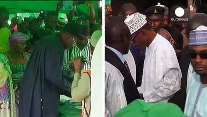 Nigeria: Claims of political interference in presidential poll