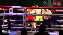 Juan Palacios vs Guillermo Ortiz - Bufalo Boxing Promotions