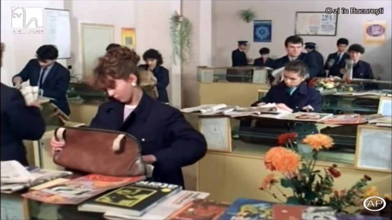 O zi în București [1987]
