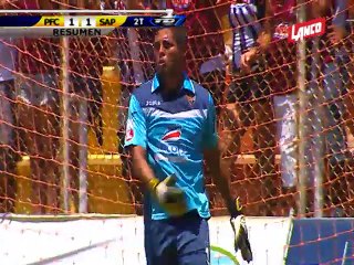 En el epílogo Puntarenas empata un partido teñido de morado