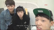 [ENG SUB] MIX & MATCH Commuter diary - Kim Jinhwan version