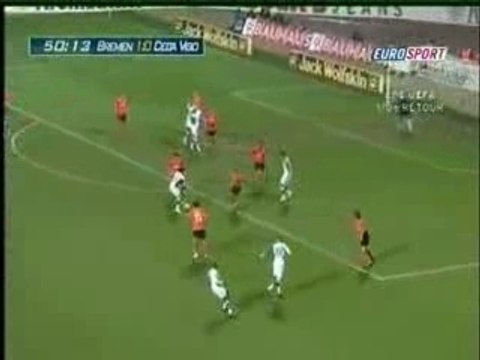 Werder Bremen-Celta Vigo