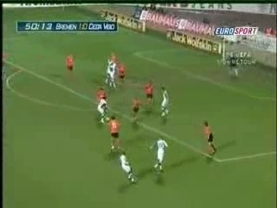 Werder Bremen-Celta Vigo