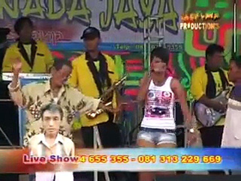 NGADU TELU ita dk SELA NADA JAYA @ lagu tarling