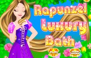 ▐ ╠╣Đ▐► Princess Games - Rapunzel Luxury Bath - Rapunzel Luxury Spa dress up game (1)