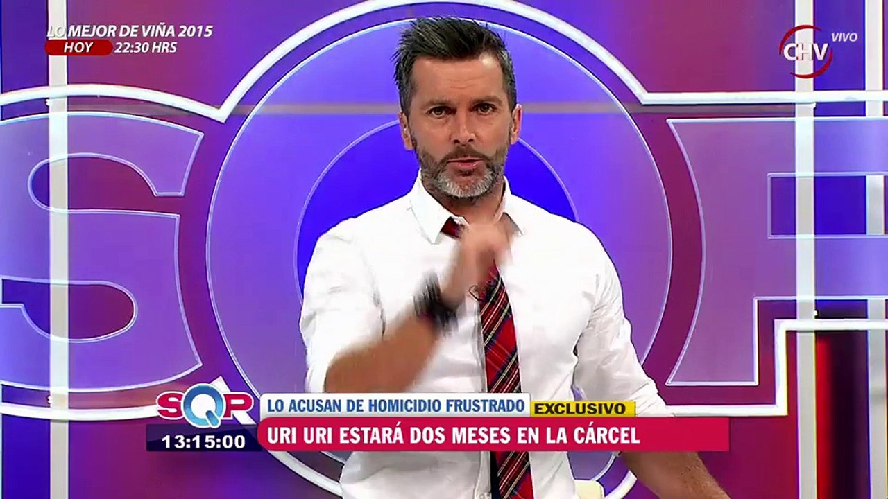Uri Uri Pakomio en prisión preventiva y formalizado por homicidio frutrado tras pelea callejera