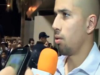 OMAN-ALG, Feghouli : "On a été plus appliqués"