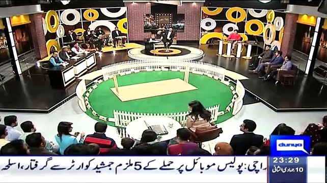 Mazaaq raat on Dunya News – 30th March 2015