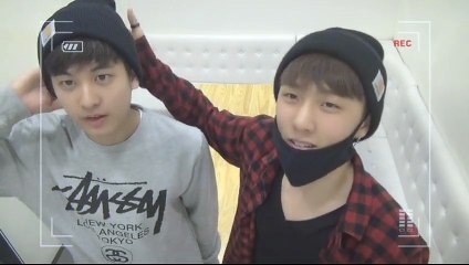 [ENG SUB] MIX & MATCH Commuter diary - Jung Chanwoo version