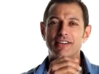 Apple Ad - Drunk Jeff Goldblum