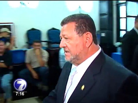 Diputados llegaron a la Asamblea apegados al protocolo y con algunos cambios simbólicos