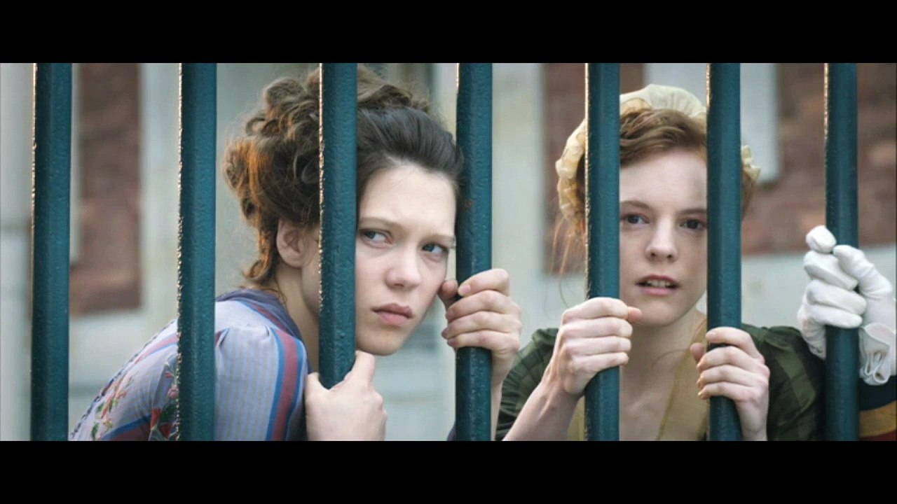 LES ADIEUX À LA REINE - Bande-annonce