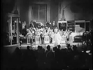 Incredible Sonovox - Kay Kyser - 1940 film "You'll Find Out"